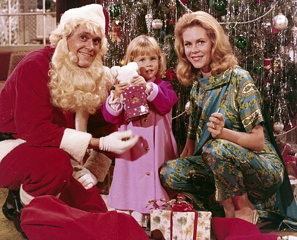 Elizabeth Montgomery Elizabeth Montgomery