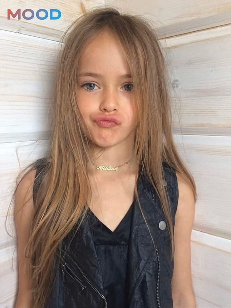 Picture Of Kristina Pimenova