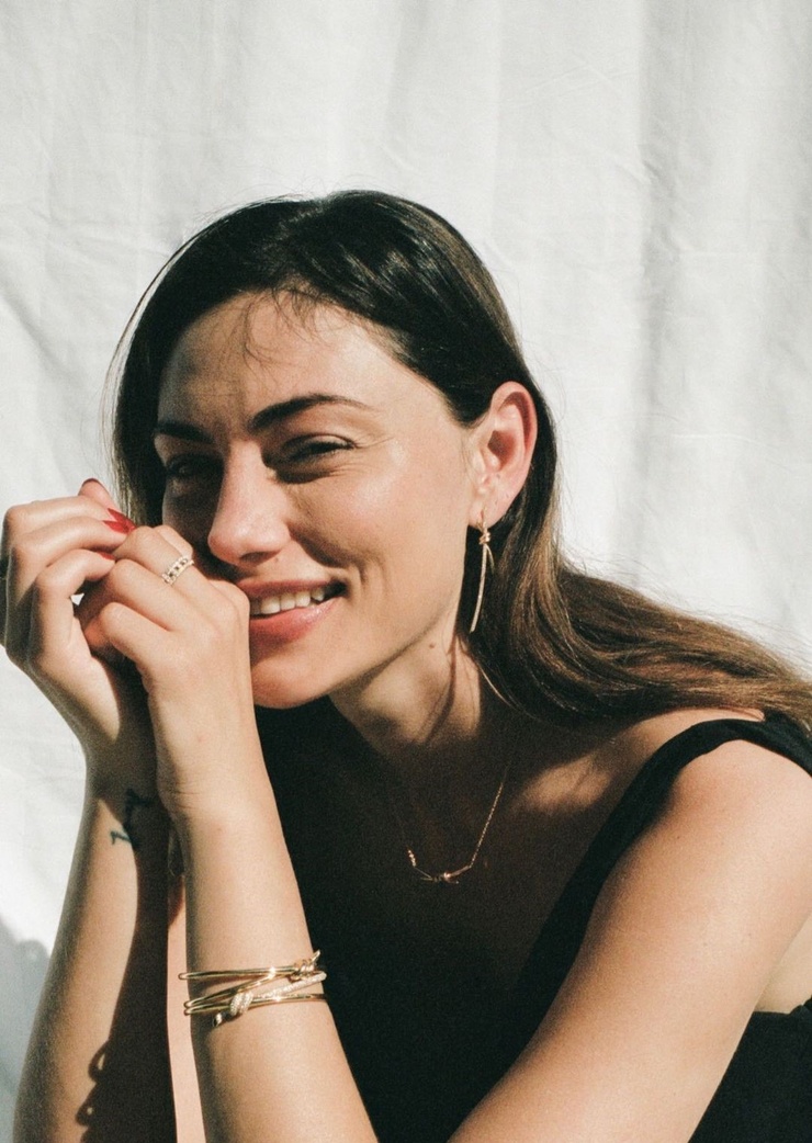 Phoebe Tonkin Phoebe Tonkin