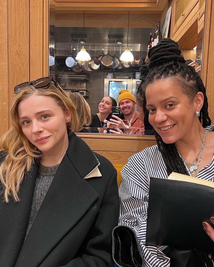 Chloe Moretz Chloe Moretz