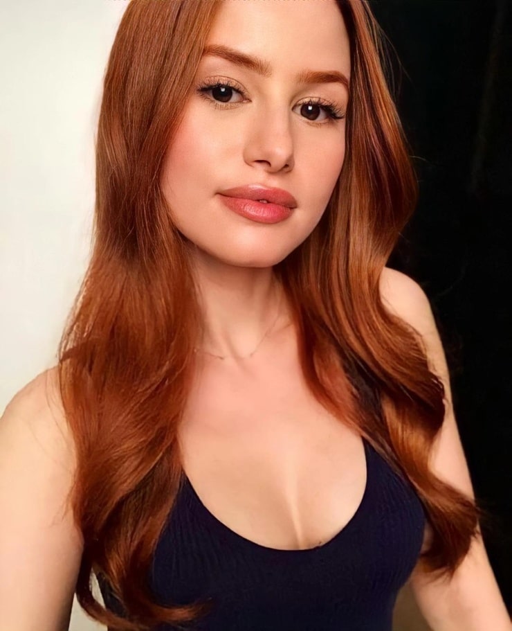 Madelaine Petsch