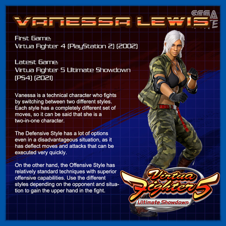 Vanessa Lewis