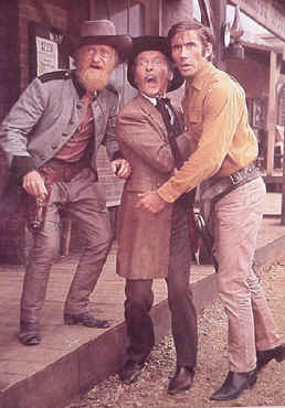 Carry on Cowboy Carry on Cowboy