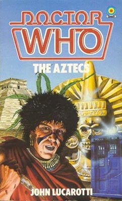 Doctor Who-The Aztecs