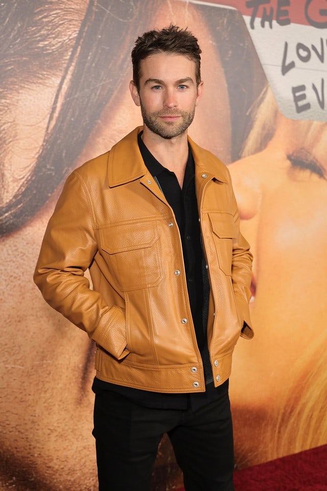 Chace Crawford