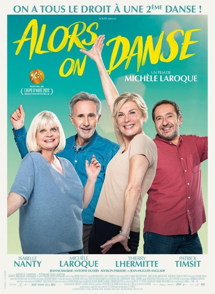 Alors on danse (2022)