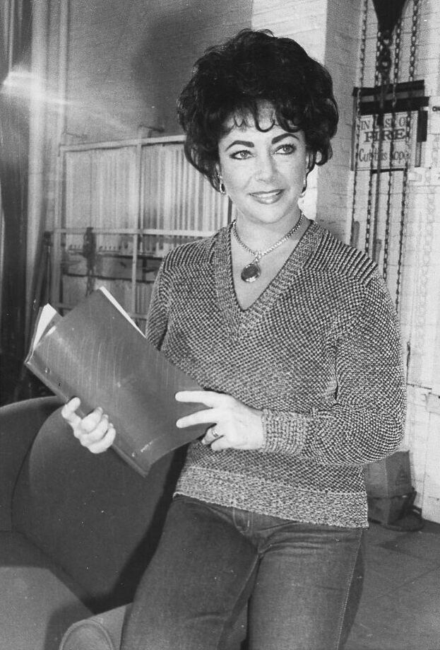 Elizabeth Taylor