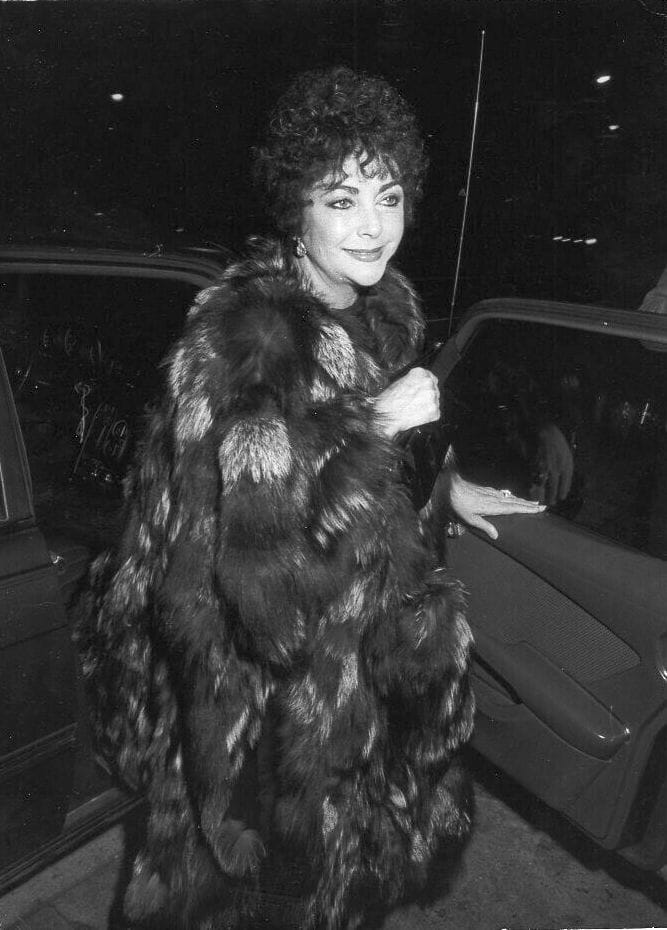 Elizabeth Taylor