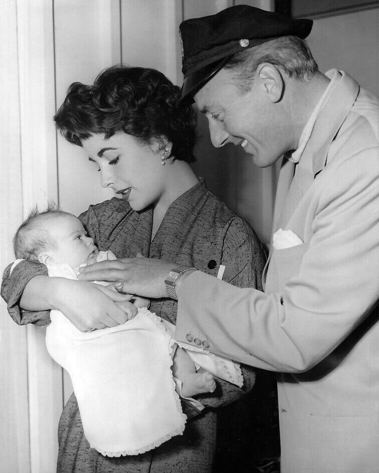 Elizabeth Taylor