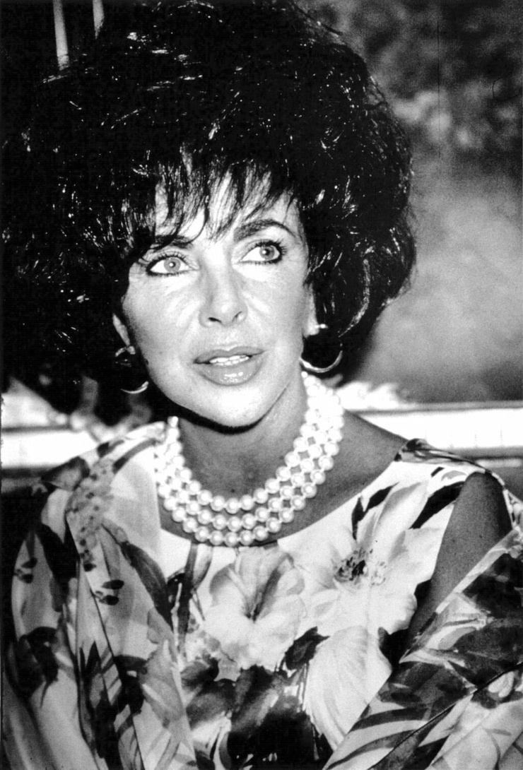 Elizabeth Taylor