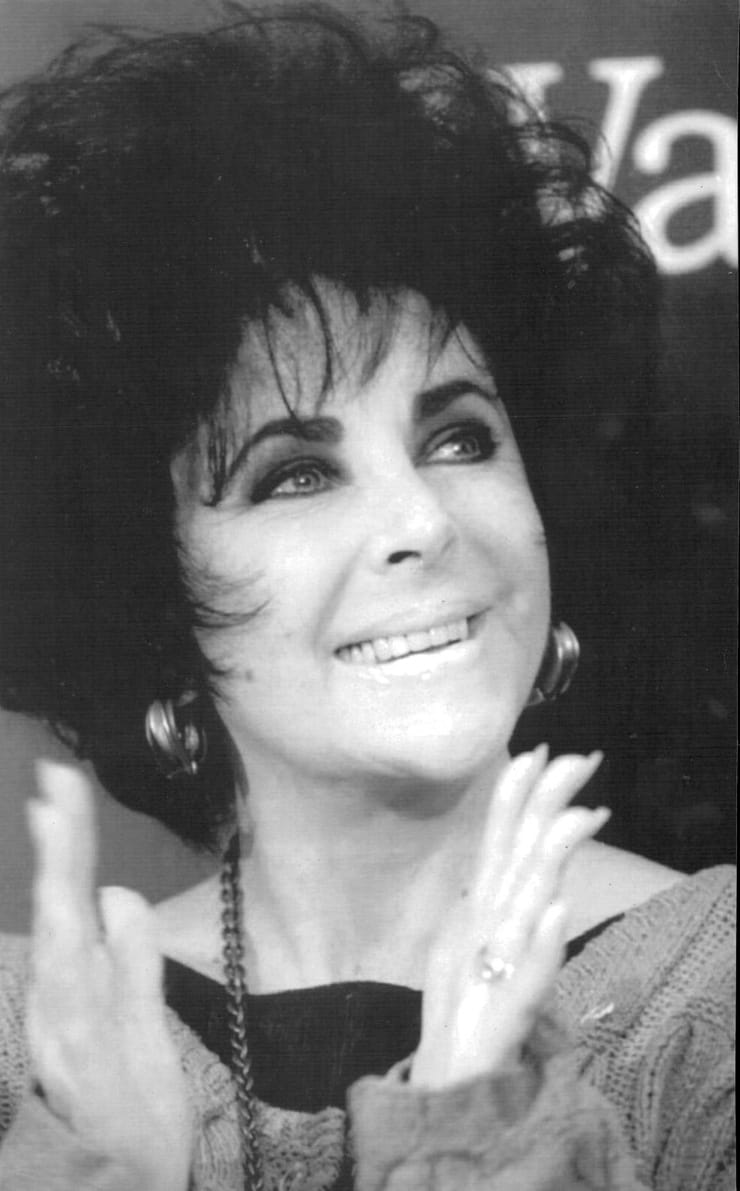 Elizabeth Taylor