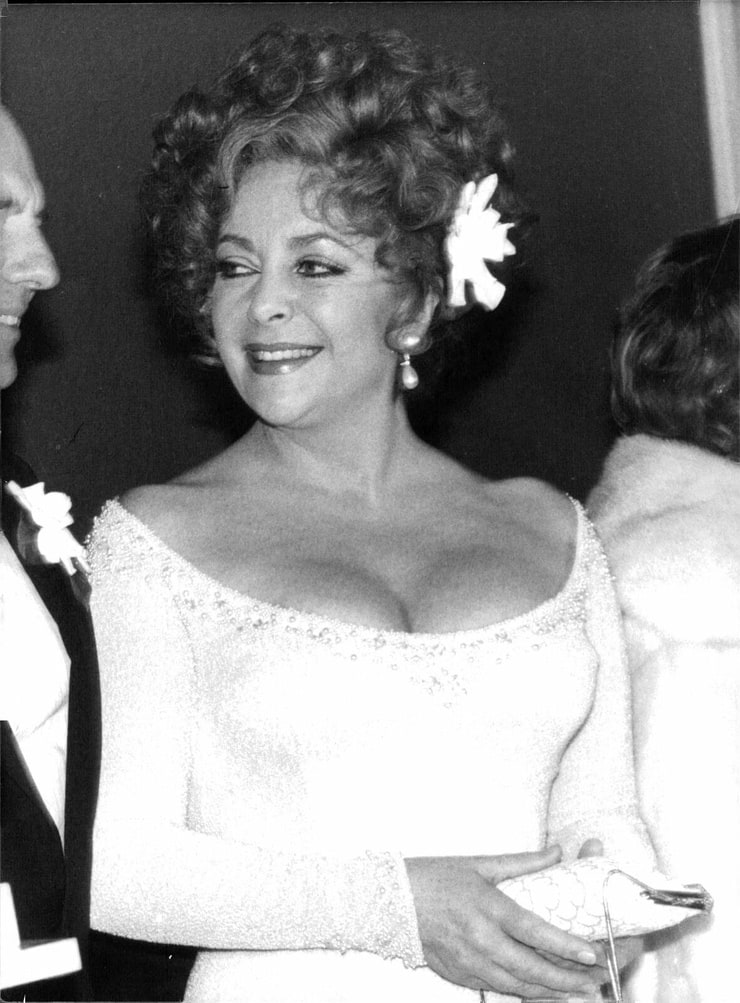 Elizabeth Taylor