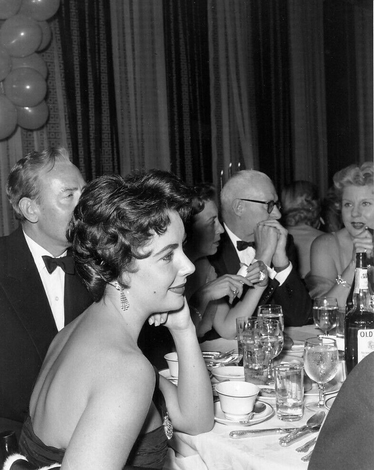 Elizabeth Taylor