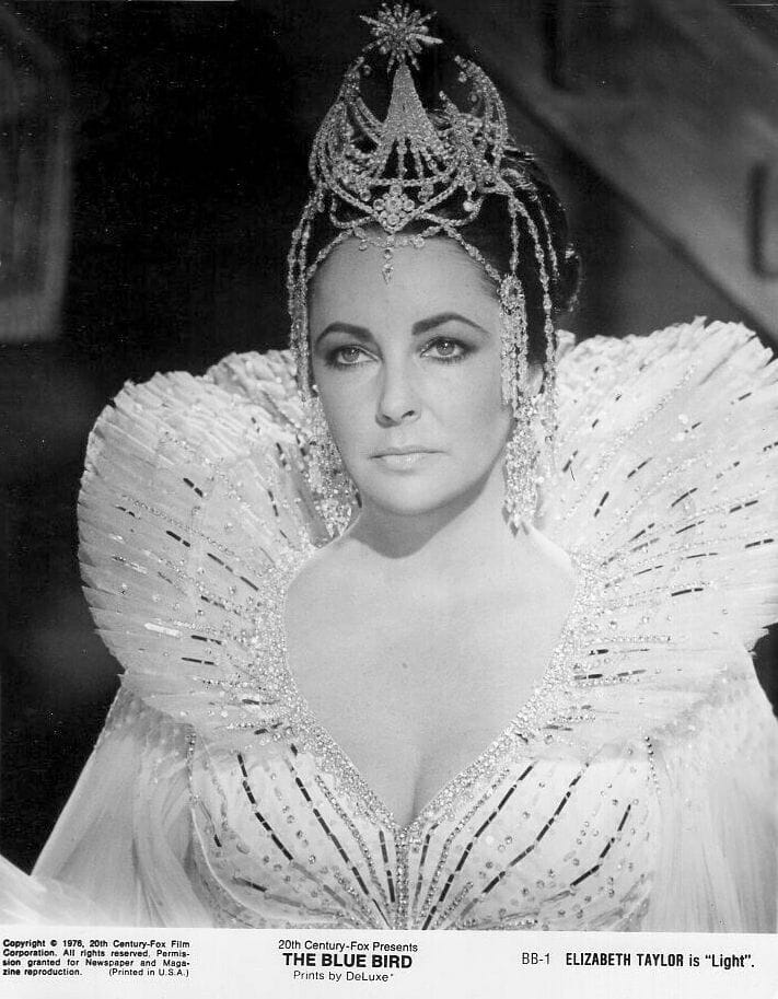 Elizabeth Taylor