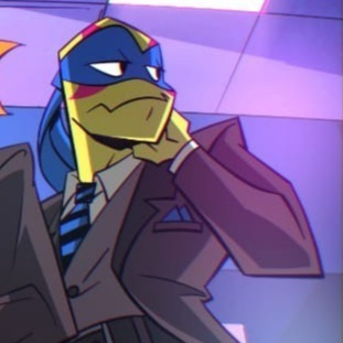 Leonardo (Rise of the TMNT)