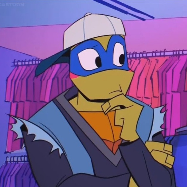 Leonardo (Rise of the TMNT)