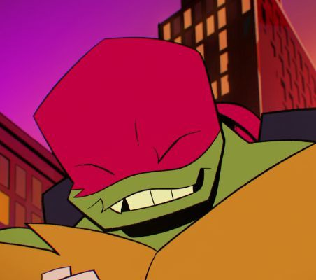 Raphael (Rise of the TMNT)