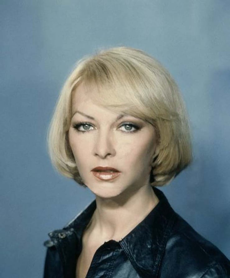 Barbara Brylska