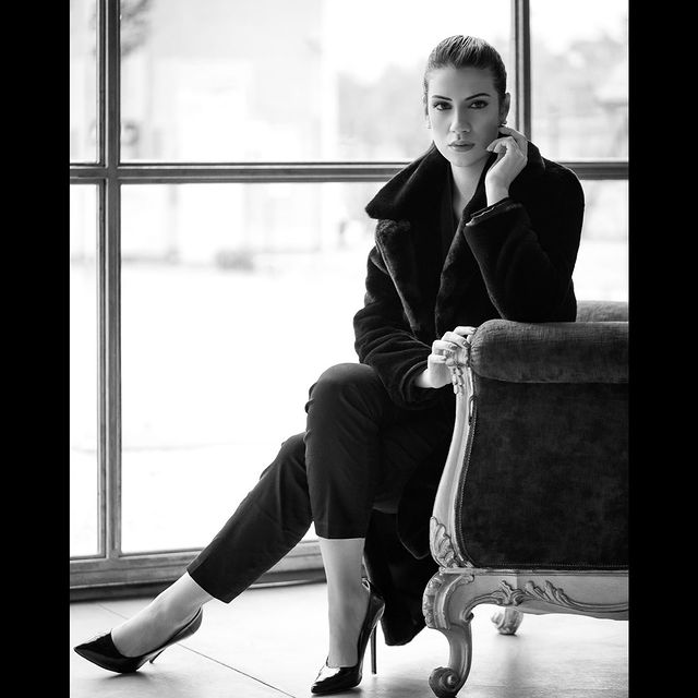 Sharon De Luca