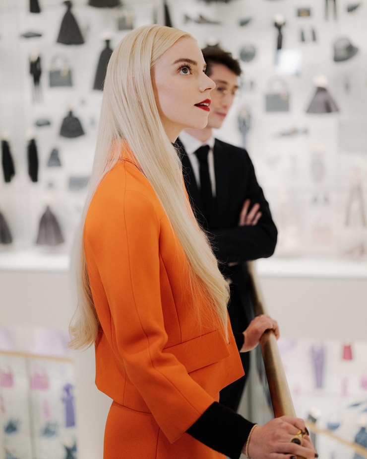 Anya Taylor-Joy