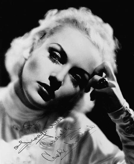 Carole Lombard