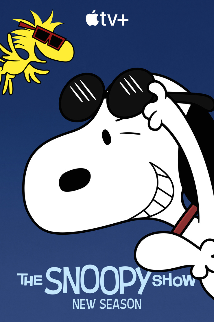 The Snoopy Show (2021) The Snoopy Show (2021)