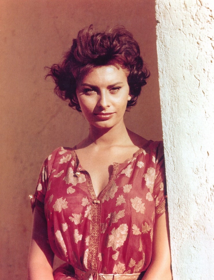 Sophia Loren