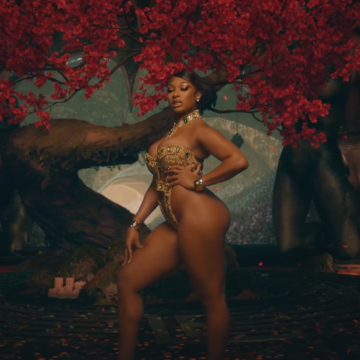 Megan Thee Stallion