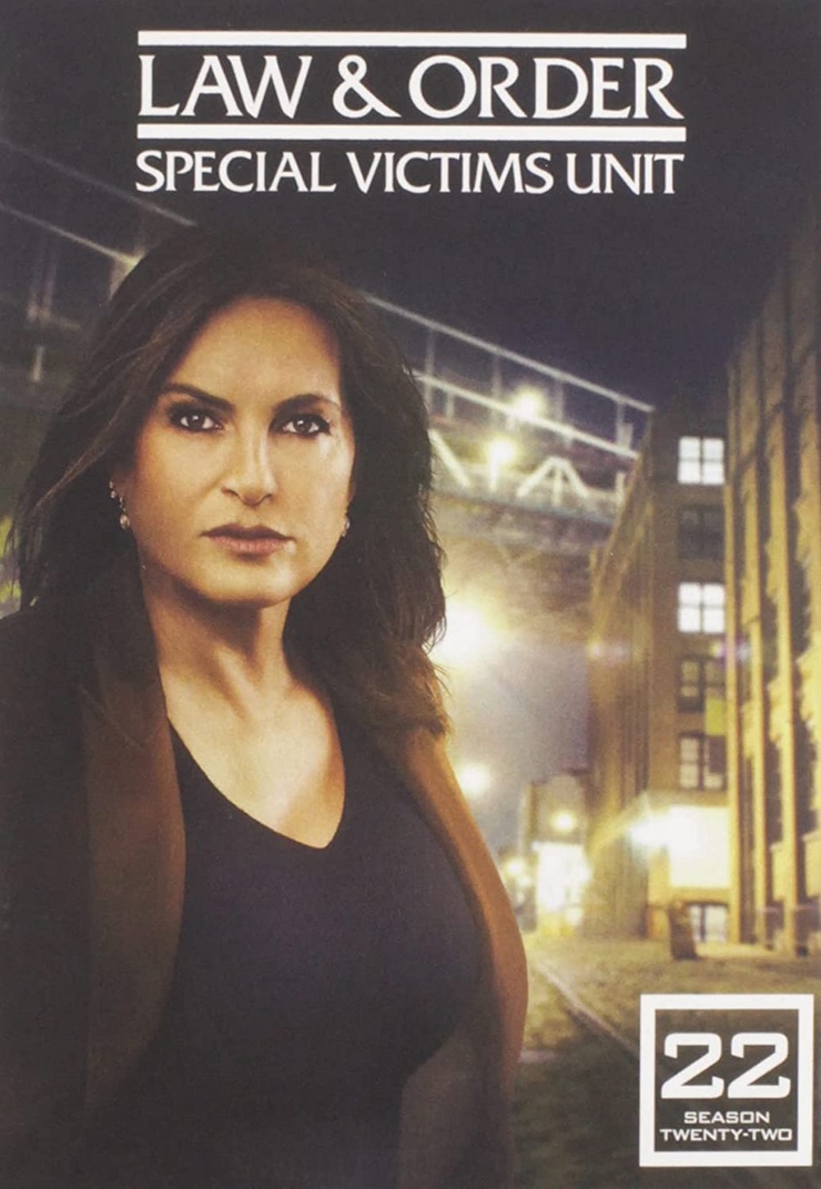 Law & Order SVU: Season 22