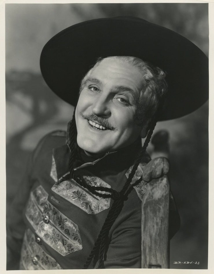 Frank Morgan