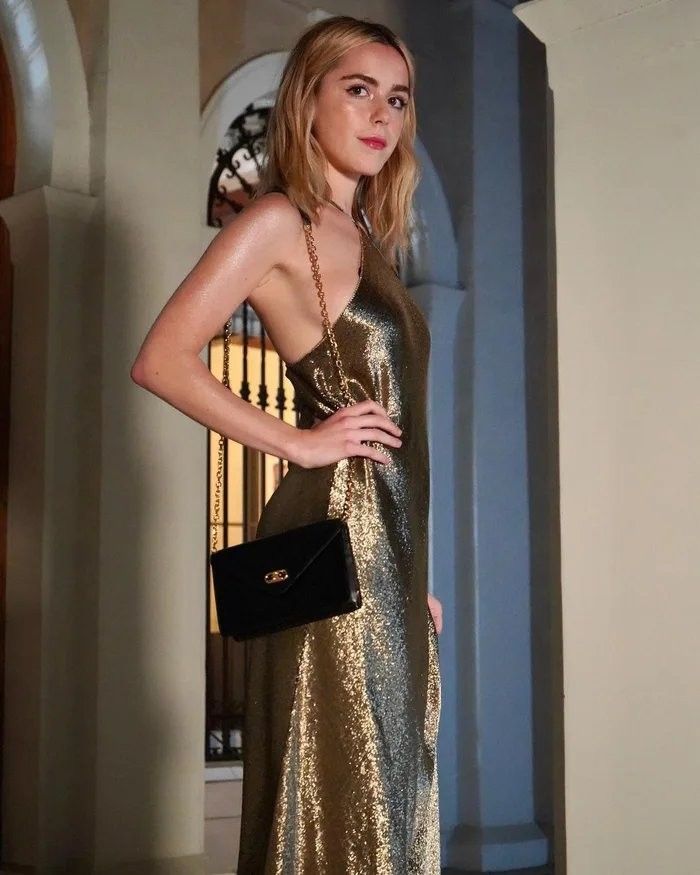 Kiernan Shipka Kiernan Shipka