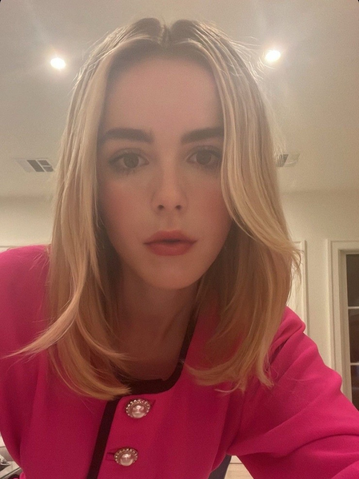 Kiernan Shipka Kiernan Shipka