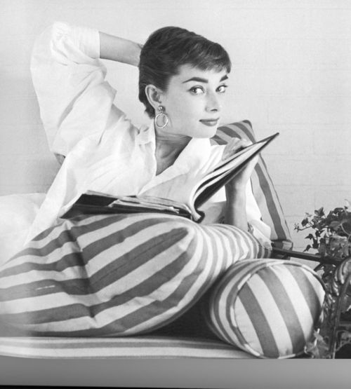 Audrey Hepburn Audrey Hepburn
