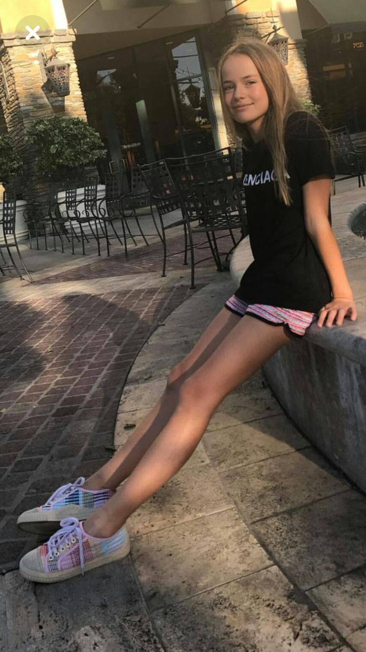 Kristina Pimenova Kristina Pimenova