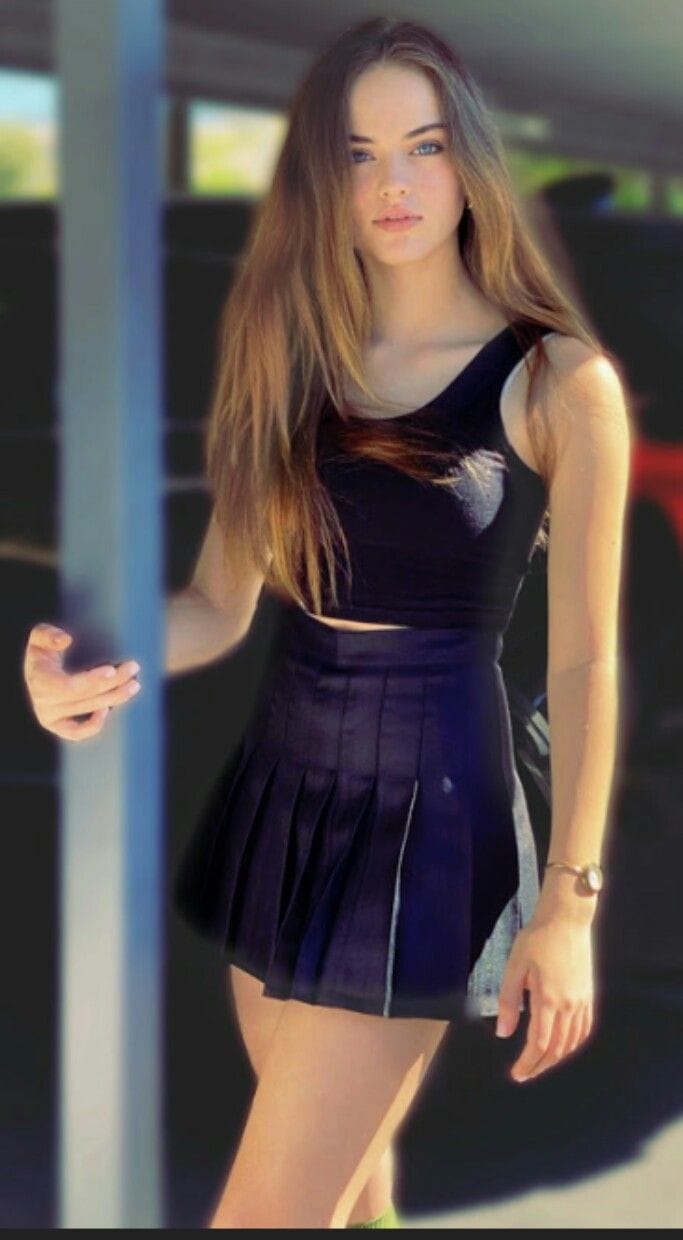 Kristina Pimenova Kristina Pimenova