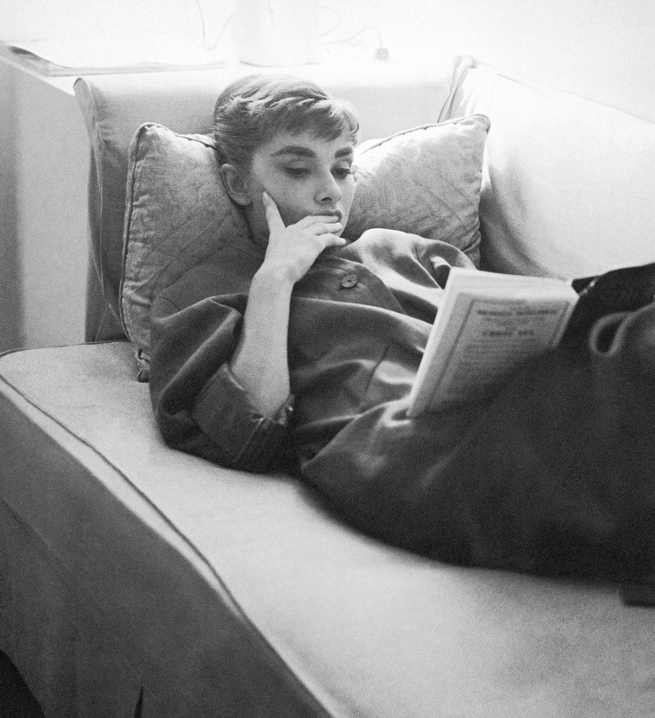 Audrey Hepburn Audrey Hepburn