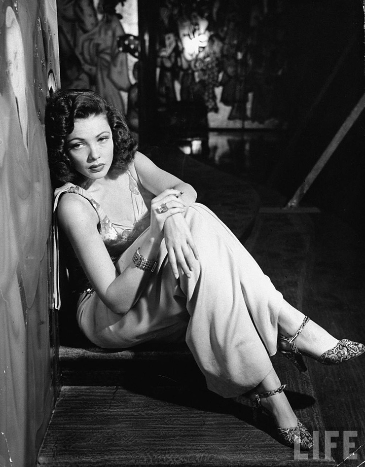 Gene Tierney Gene Tierney