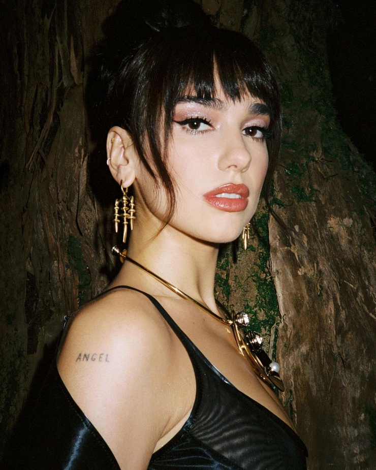 Dua Lipa Dua Lipa
