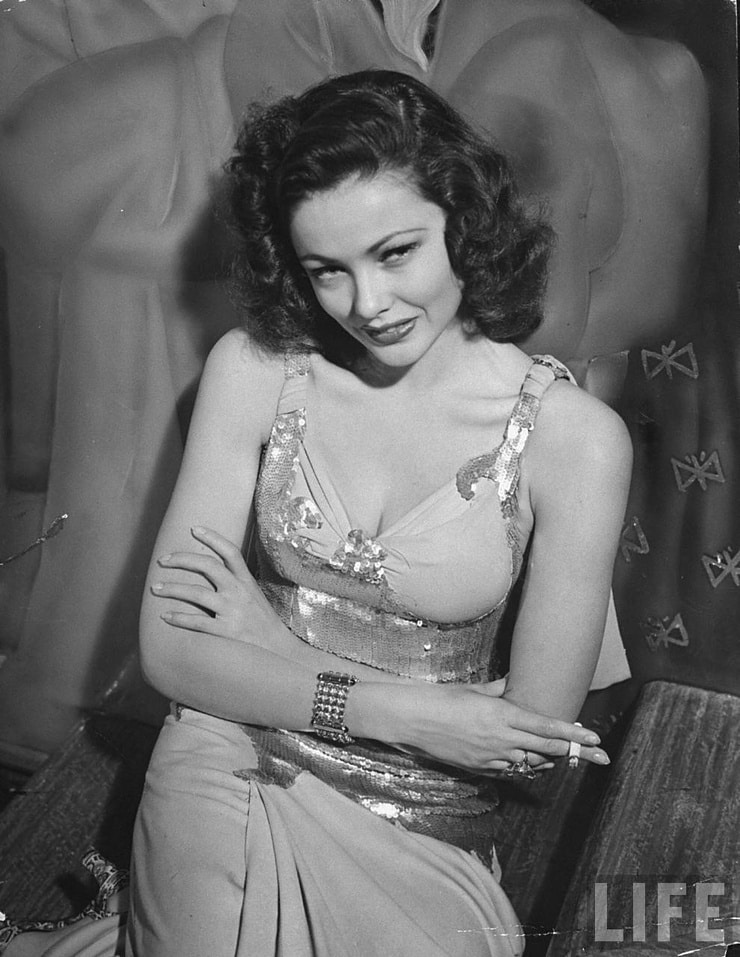 Image of Gene Tierney