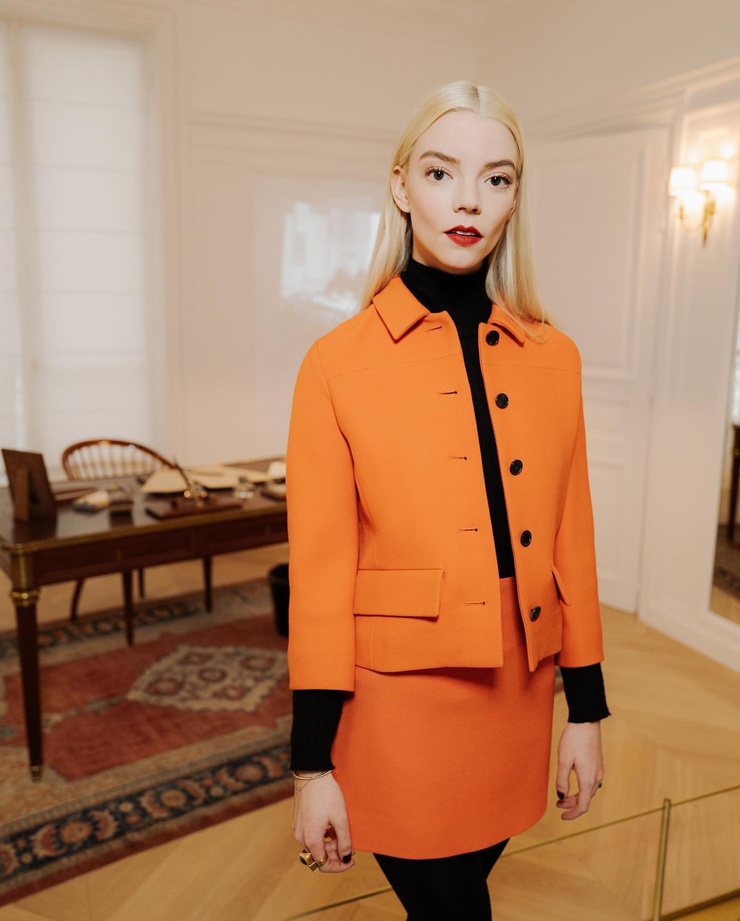 Anya Taylor-Joy