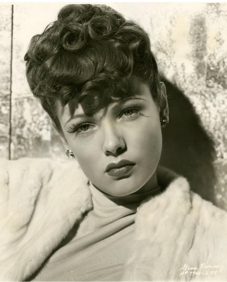 Gene Tierney Gene Tierney