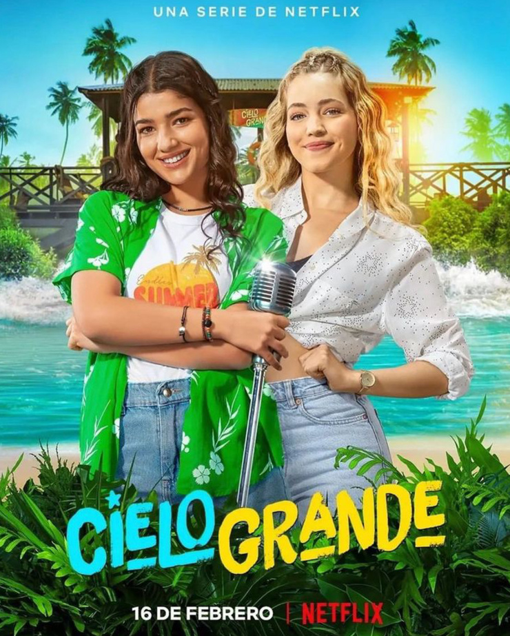 Cielo Grande