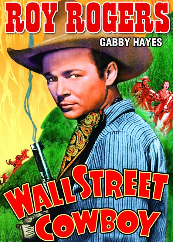 Wall Street Cowboy