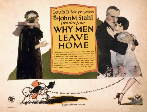 Why Men Leave Home