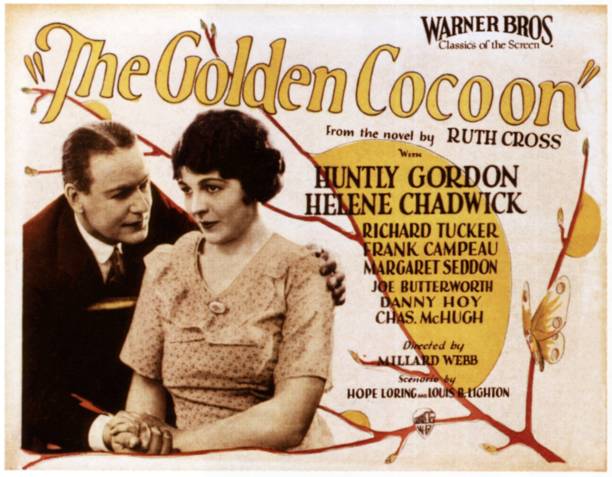The Golden Cocoon