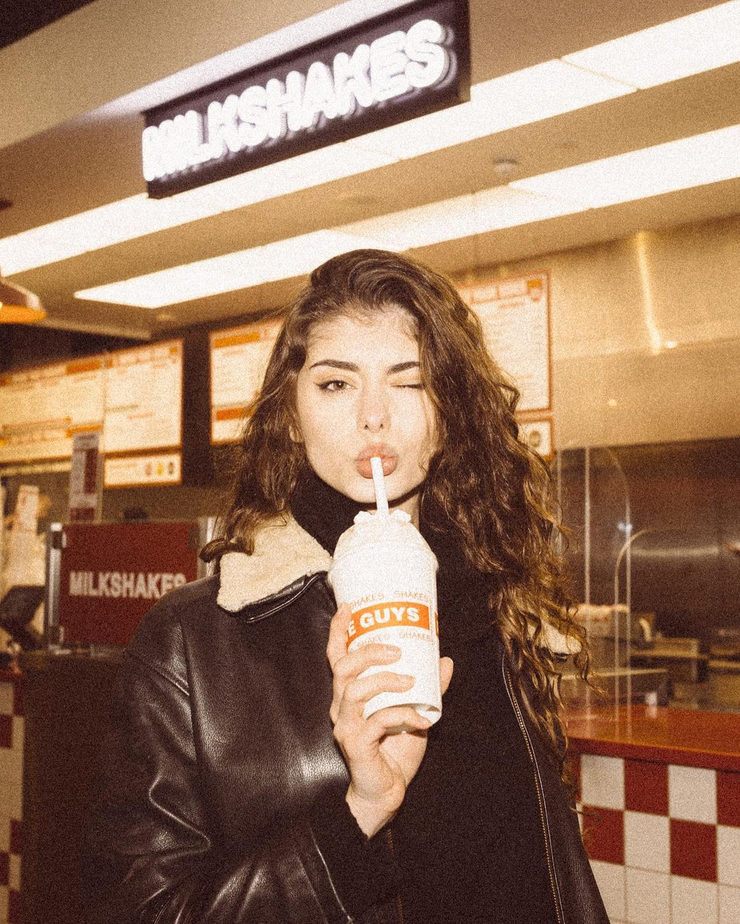 Georgia Marie Cox