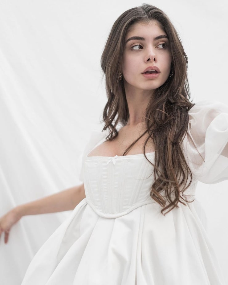 Georgia Marie Cox