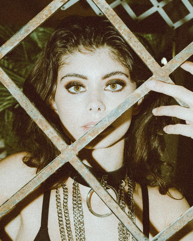 Georgia Marie Cox