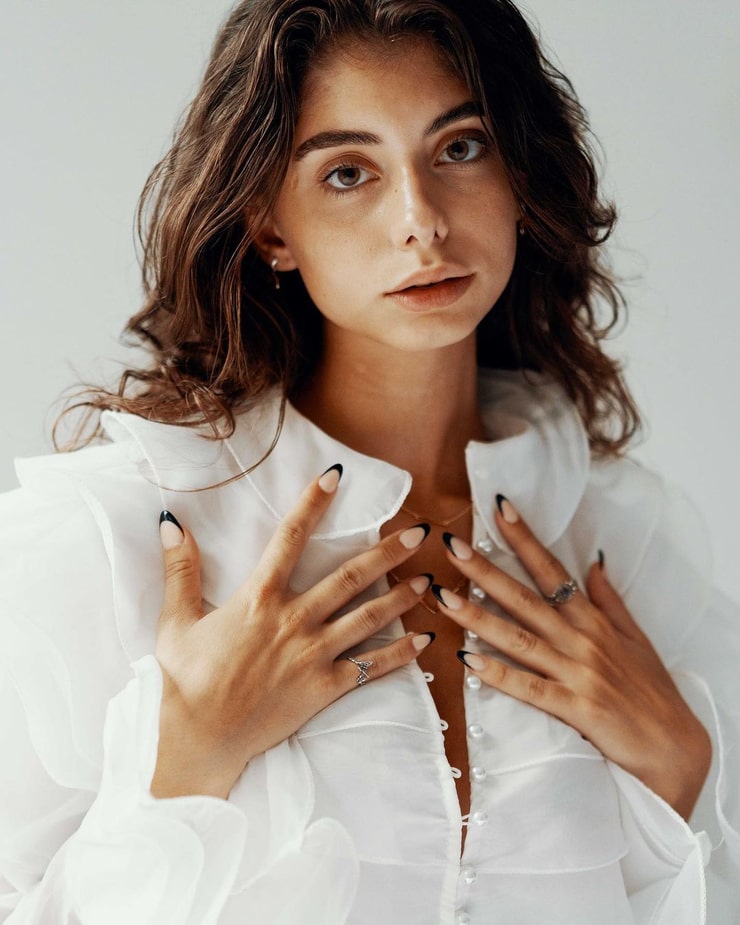 Georgia Marie Cox