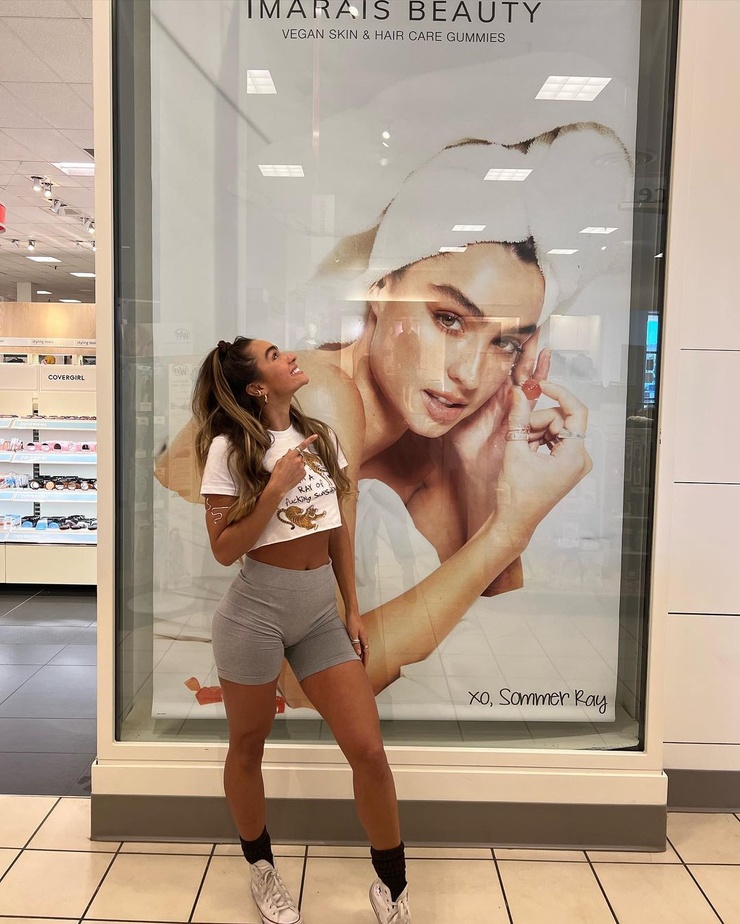 Sommer Ray